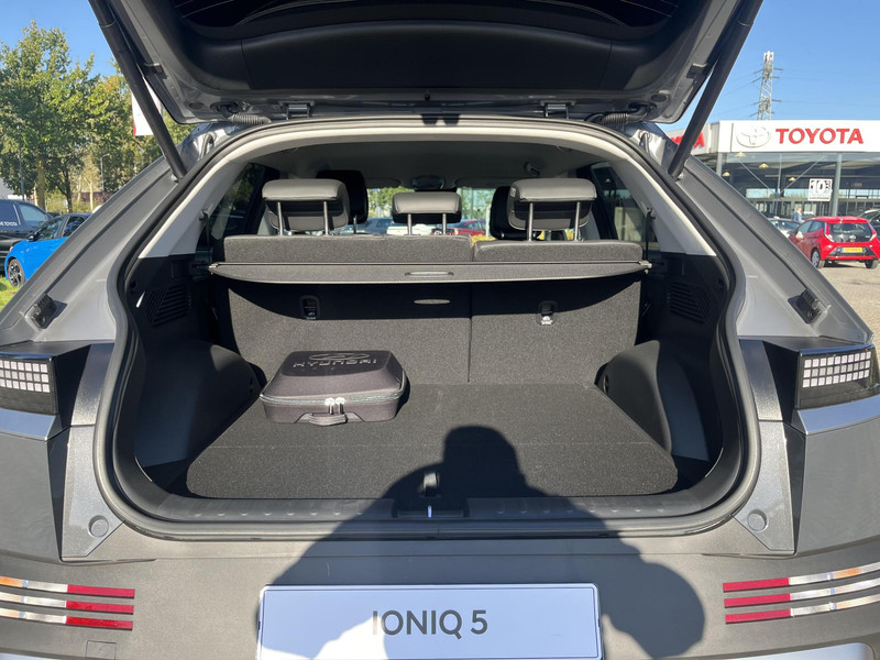 Foto van Hyundai IONIQ 5