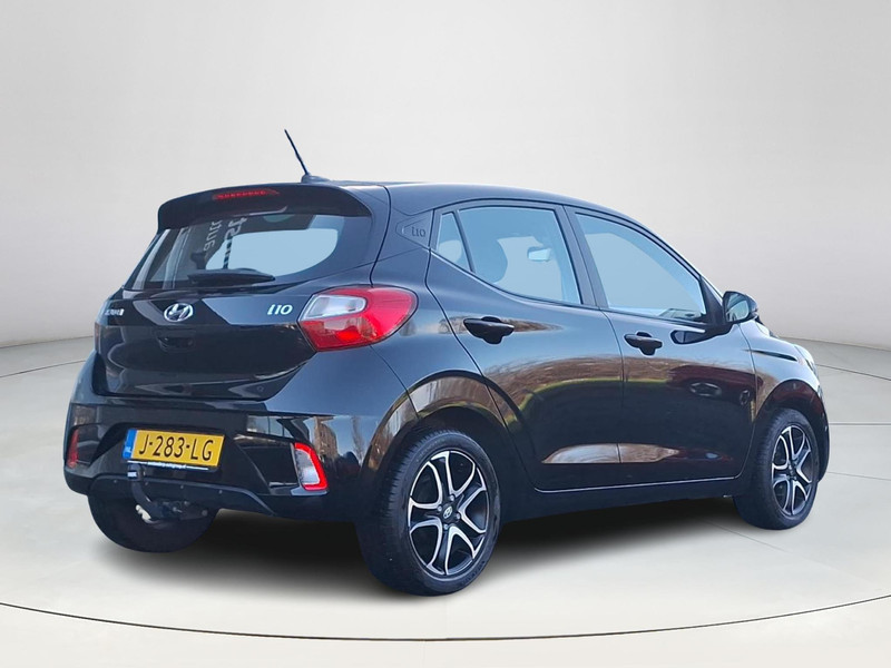 Foto van Hyundai i10