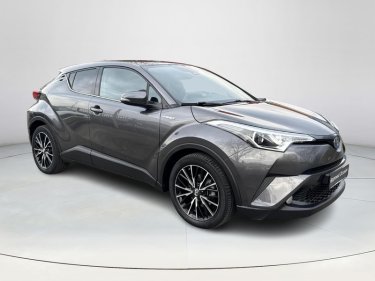 Foto van Toyota C-HR