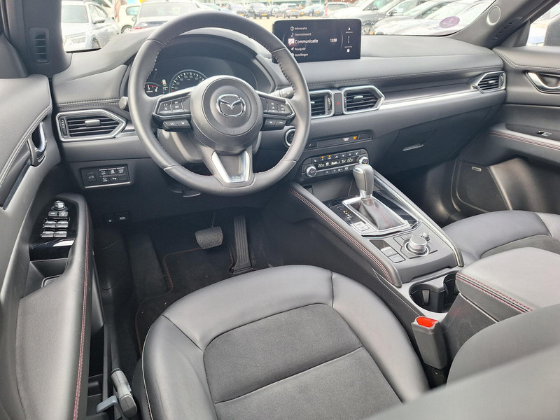 Foto van Mazda CX-5