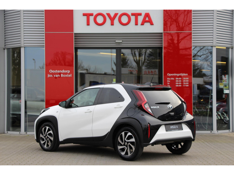 Foto van Toyota Aygo X