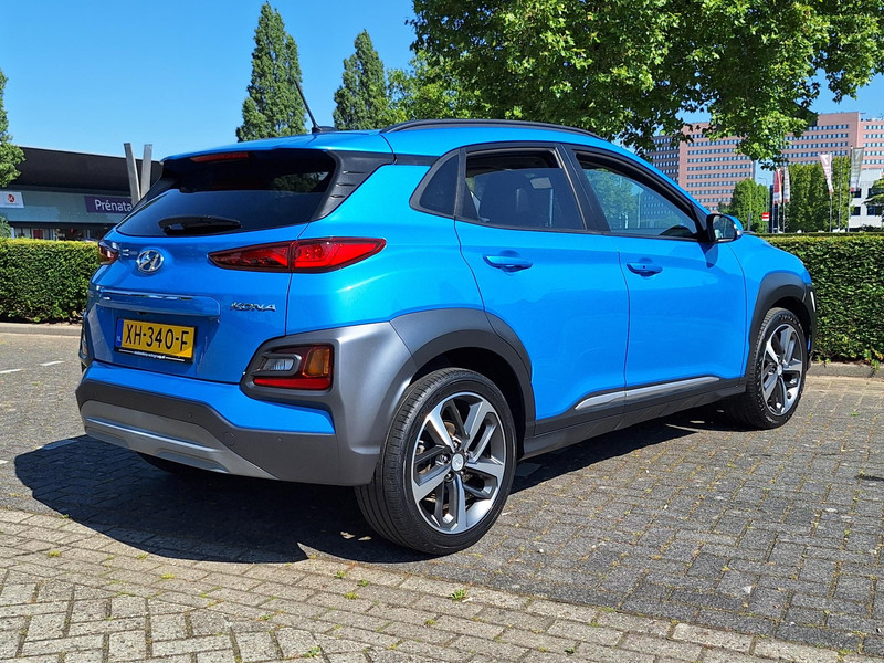 Foto van Hyundai KONA