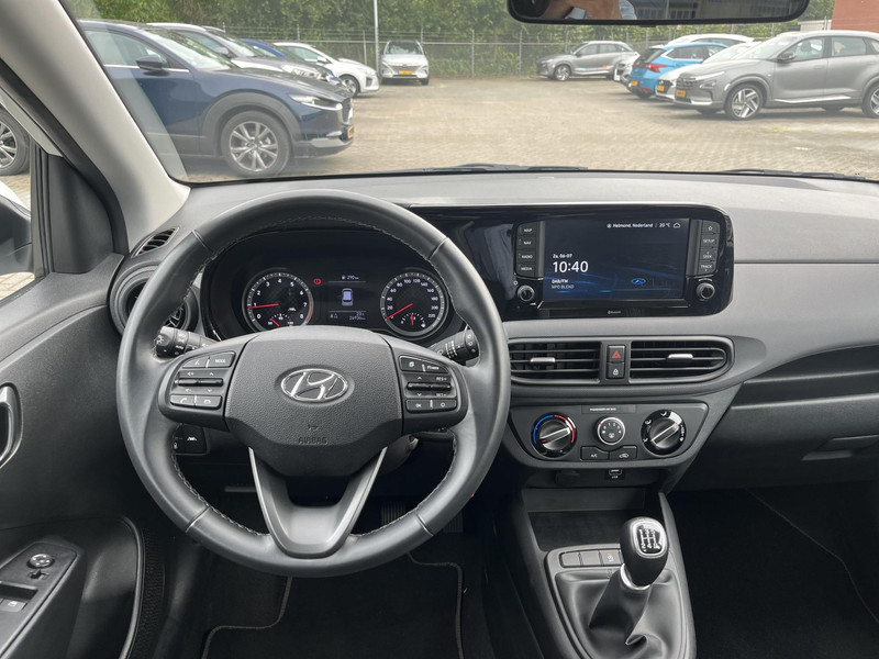 Foto van Hyundai i10