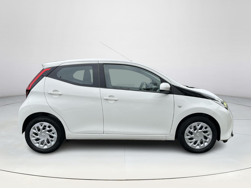 Foto van Toyota Aygo