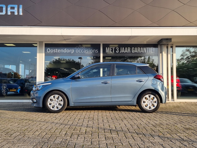 Foto van Hyundai i20