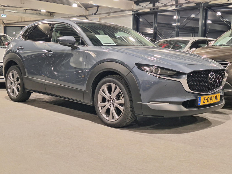 Foto van Mazda CX-30