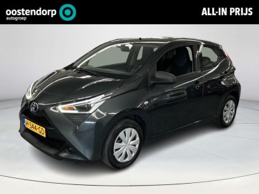 Foto van Toyota Aygo