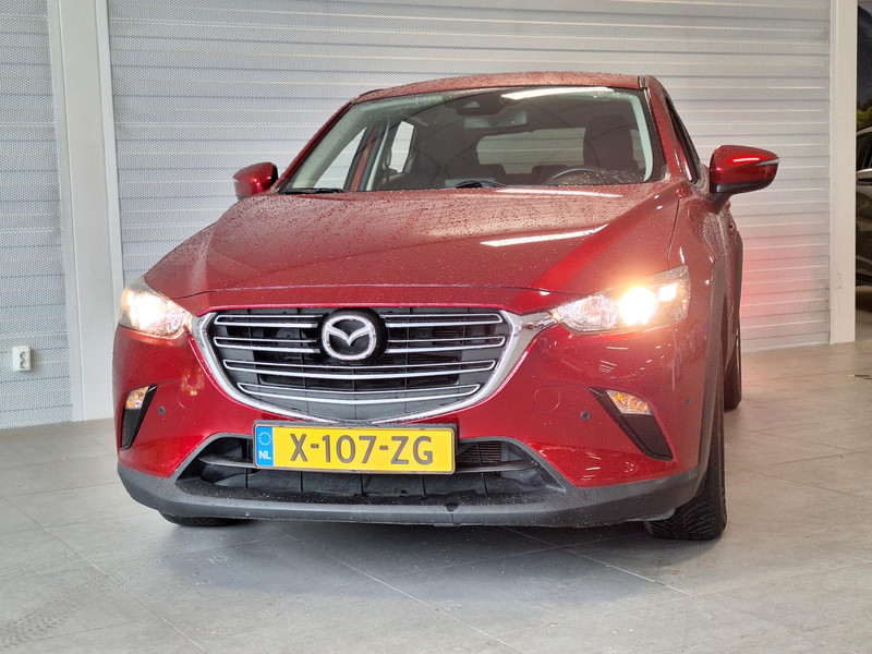 Foto van Mazda CX-3