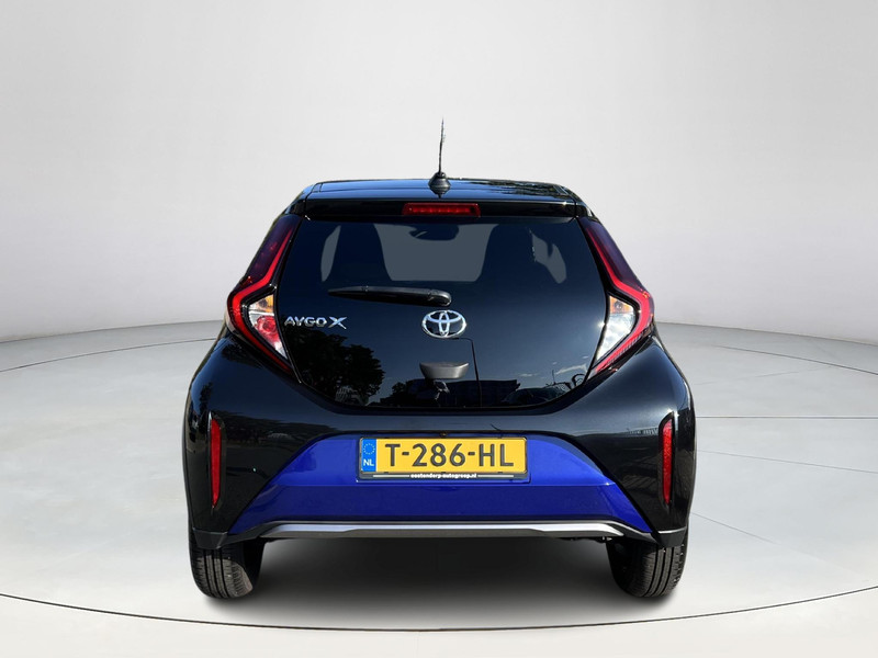 Foto van Toyota Aygo X