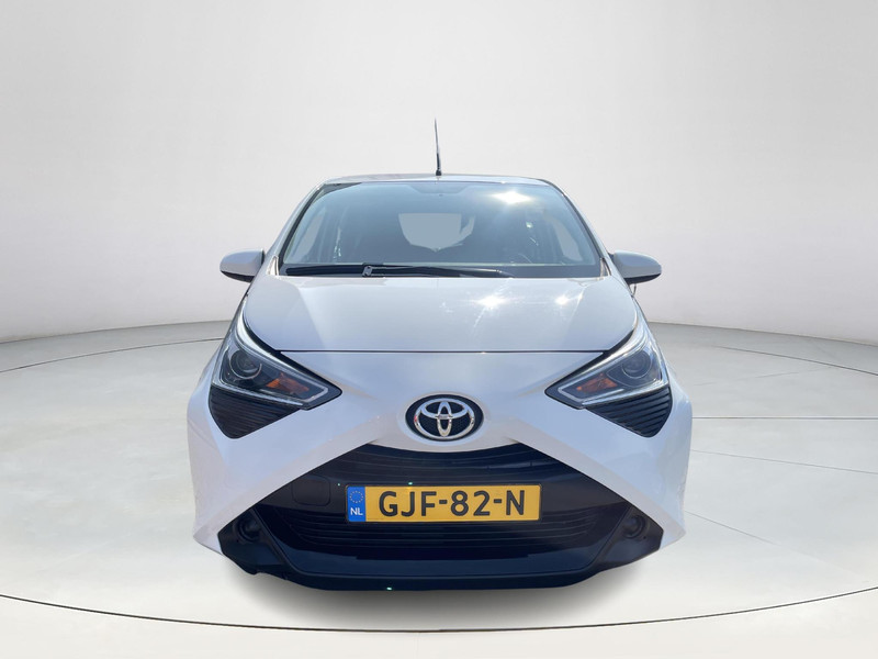 Foto van Toyota Aygo