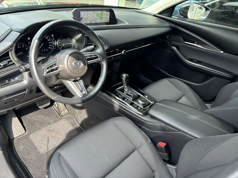 Foto van Mazda CX-30