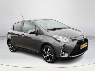 Foto van Toyota Yaris