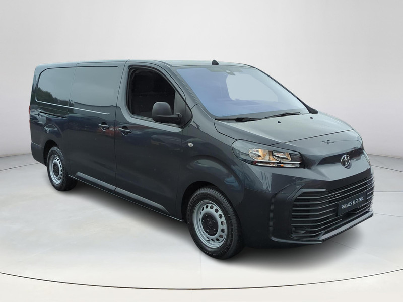 Foto van Toyota PROACE Electric Worker