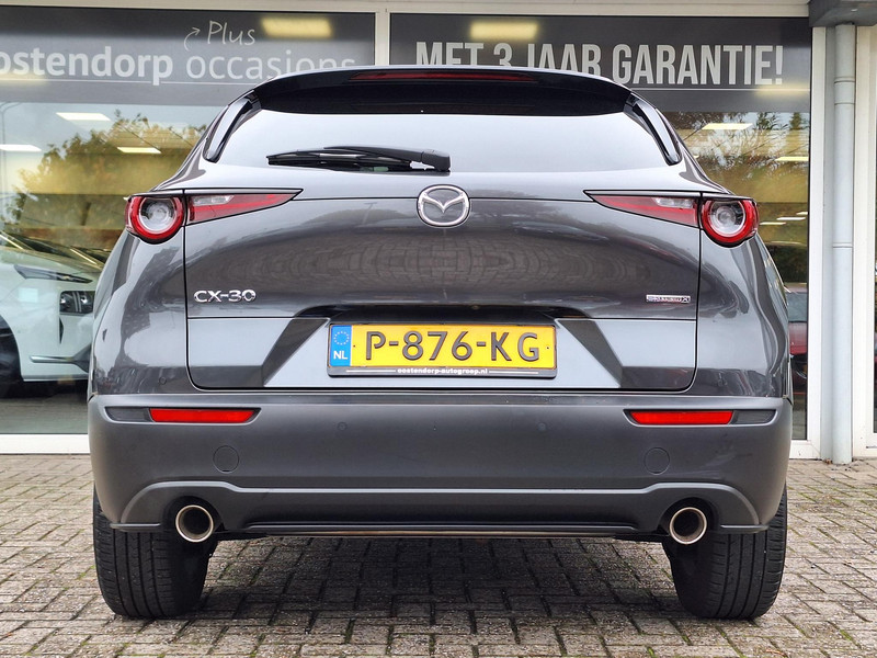 Foto van Mazda CX-30