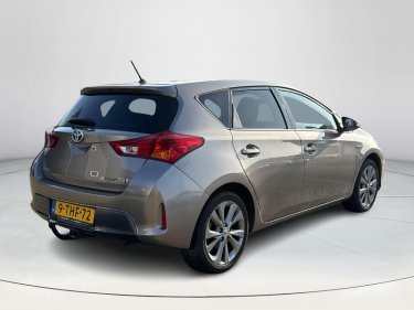 Foto van Toyota Auris