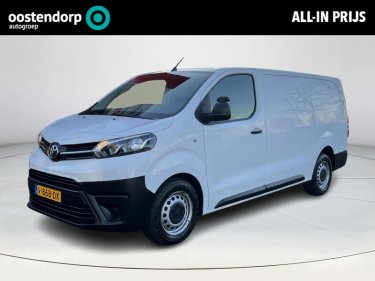 Foto van Toyota ProAce Worker