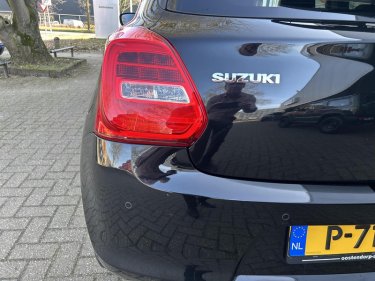 Foto van Suzuki Swift