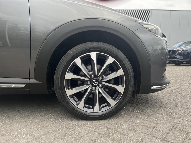 Foto van Mazda CX-3