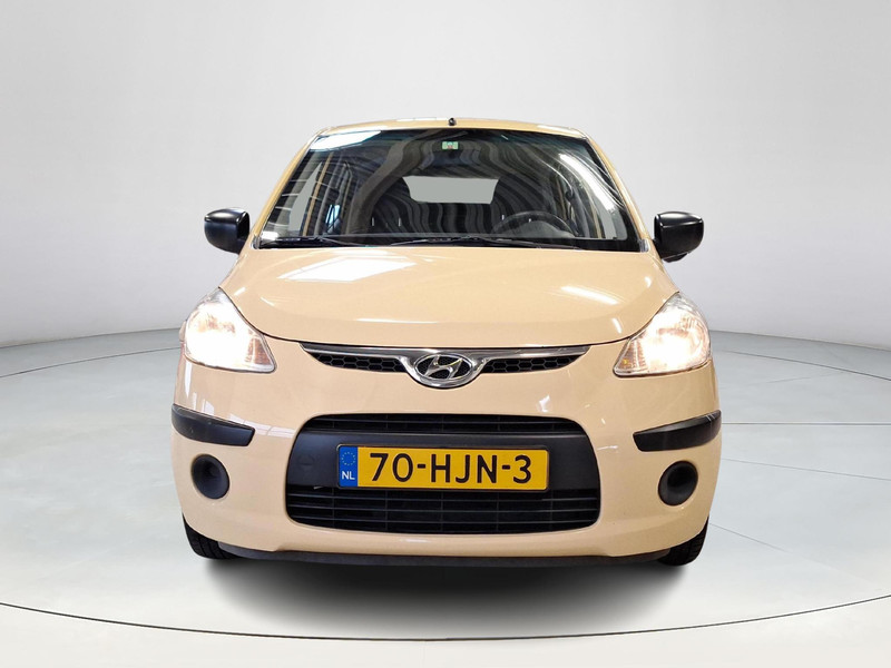 Foto van Hyundai i10