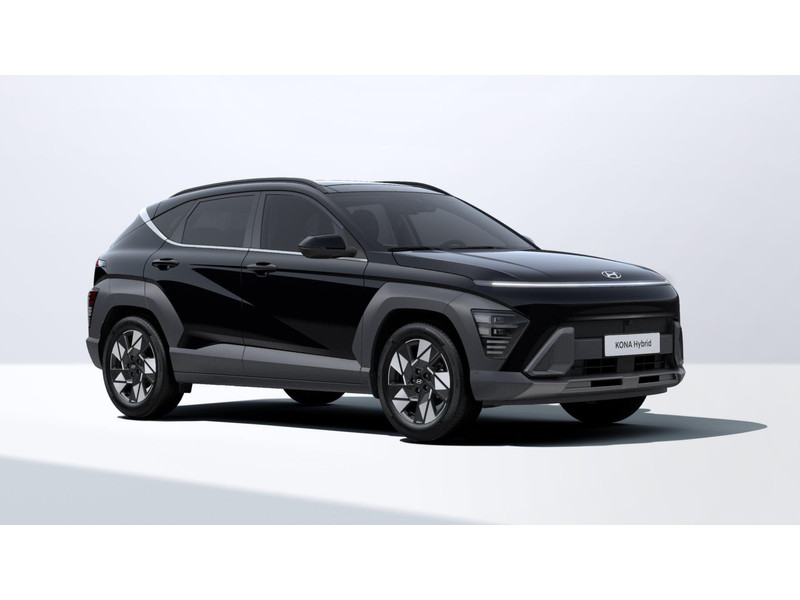 Foto van Hyundai KONA