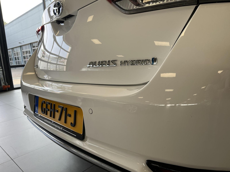 Foto van Toyota Auris