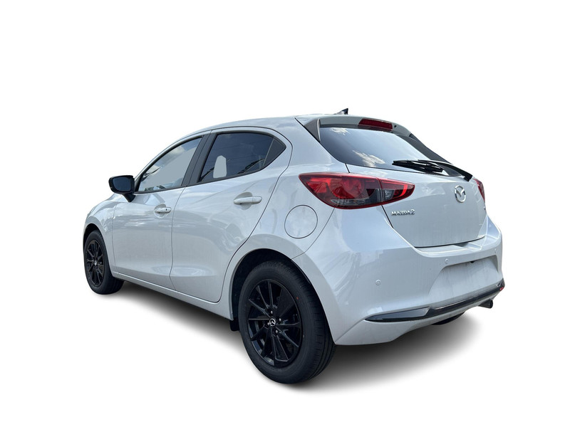 Foto van Mazda 2