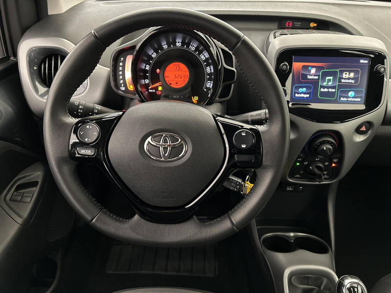 Foto van Toyota Aygo