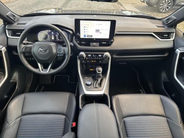 Foto van Toyota RAV4