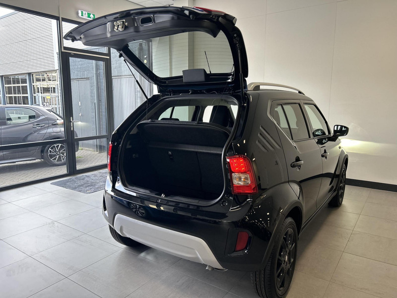 Foto van Suzuki Ignis