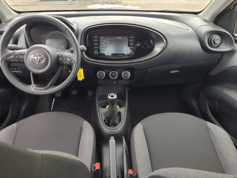 Foto van Toyota Aygo X