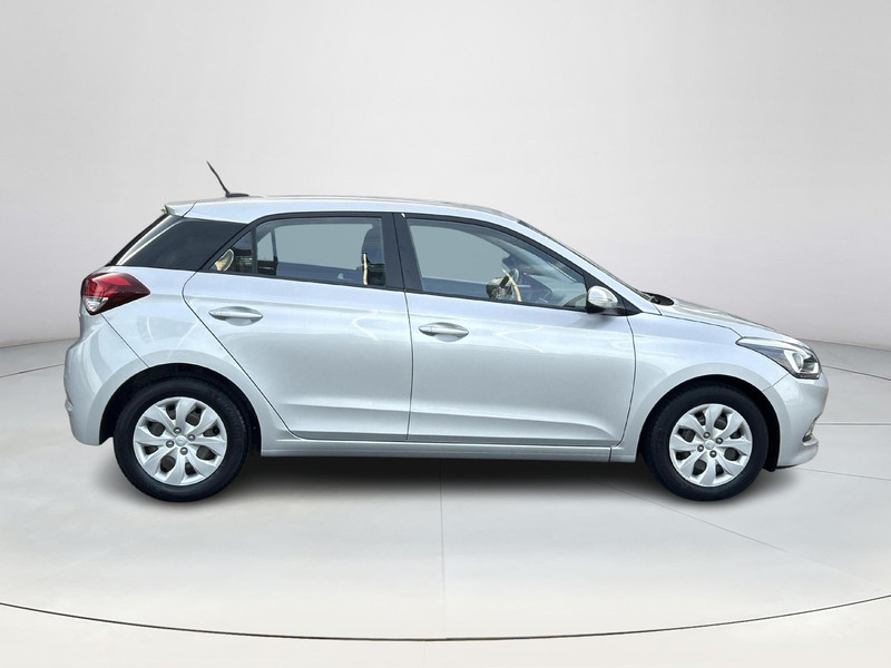 Foto van Hyundai i20