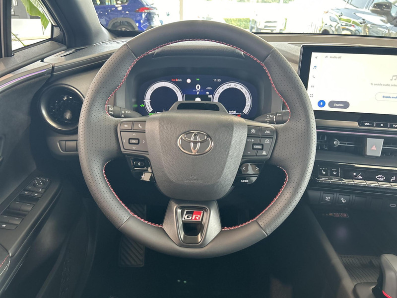 Foto van Toyota C-HR