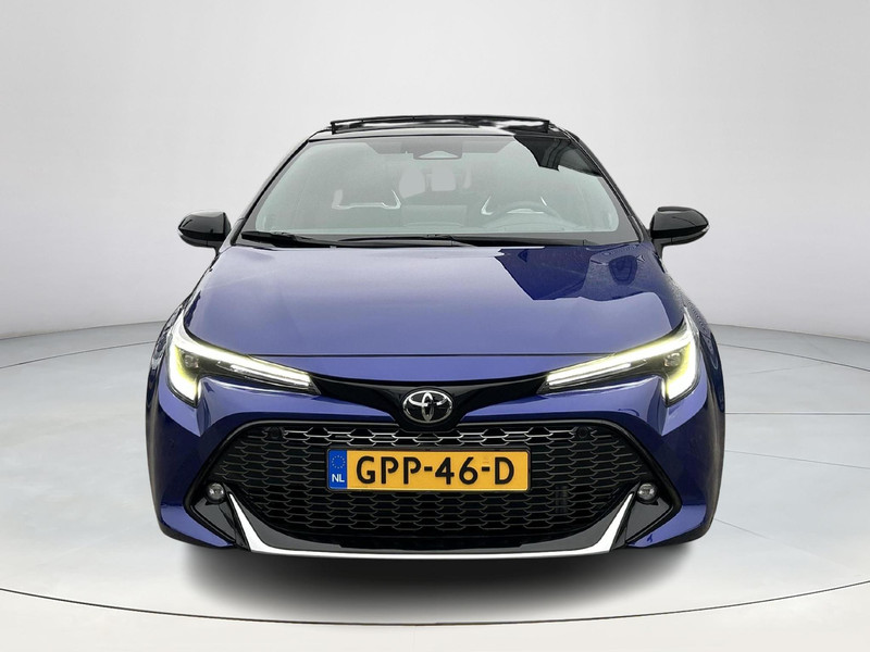 Foto van Toyota Corolla