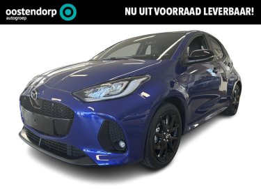 Foto van Mazda 2