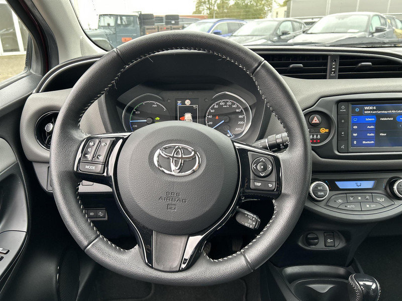 Foto van Toyota Yaris