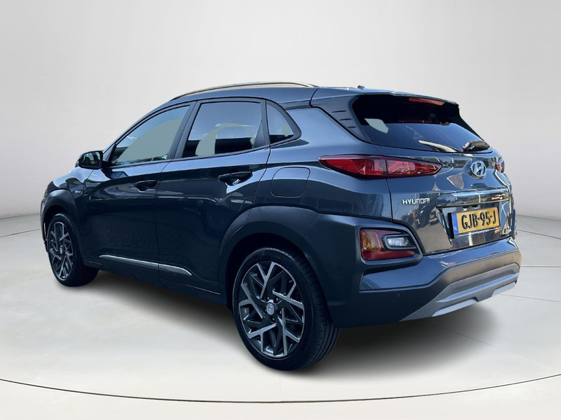 Foto van Hyundai KONA