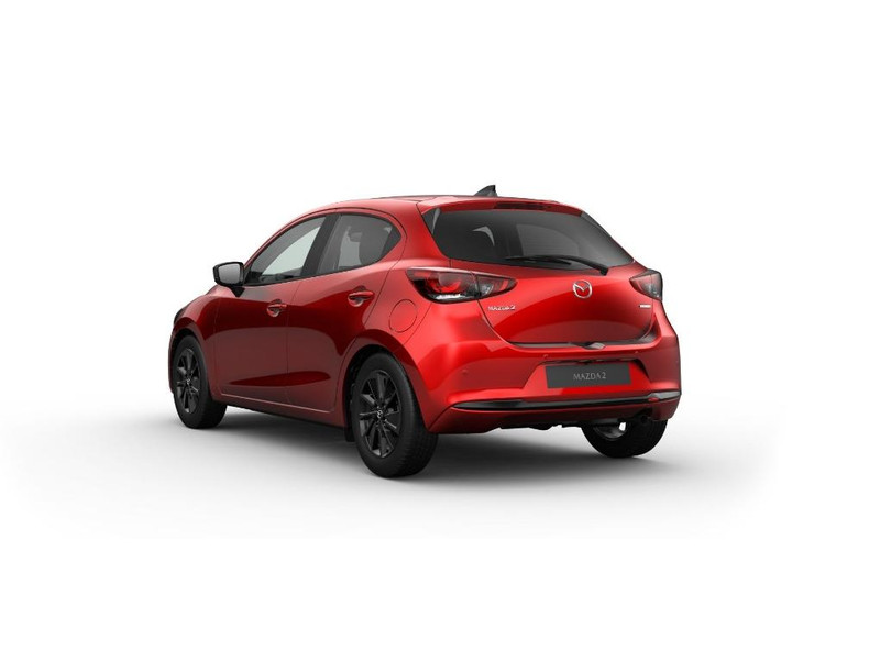 Foto van Mazda 2