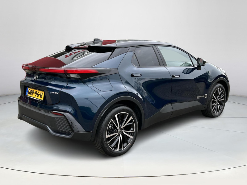 Foto van Toyota C-HR