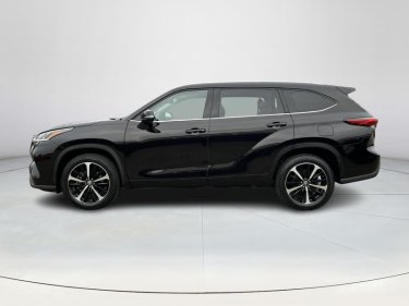 Foto van Toyota highlander