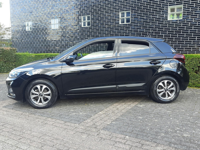 Foto van Hyundai i20