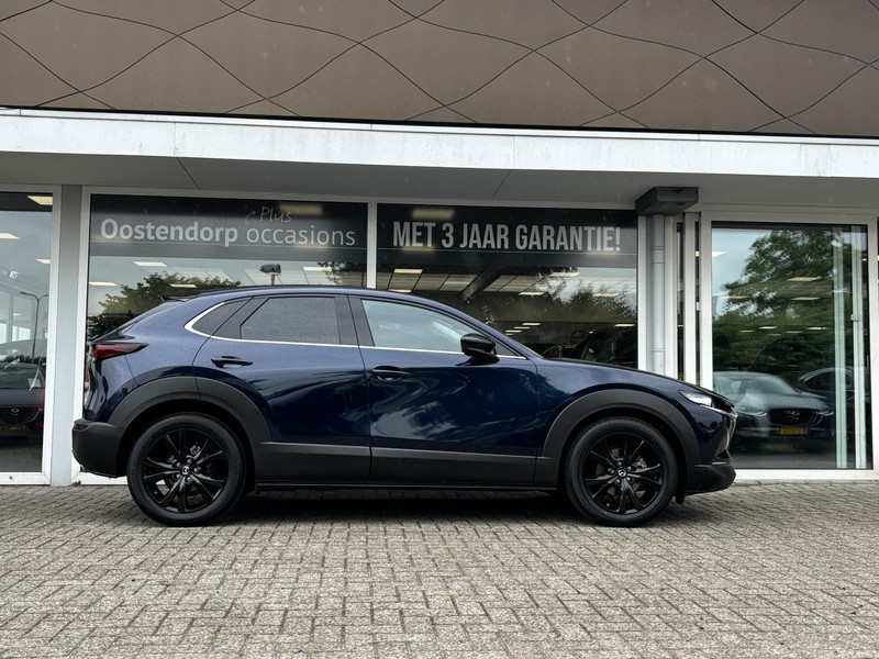 Foto van Mazda CX-30