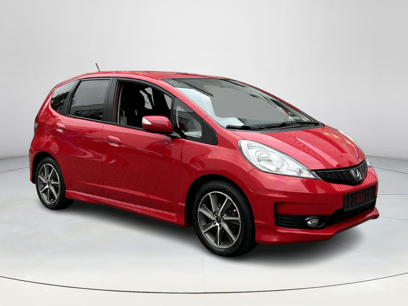 Foto van Honda Jazz