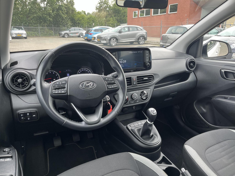 Foto van Hyundai i10