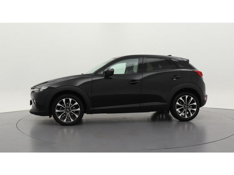 Foto van Mazda CX-3