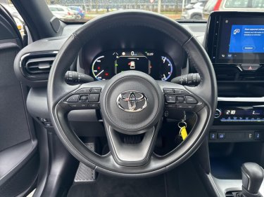 Foto van Toyota Yaris Cross