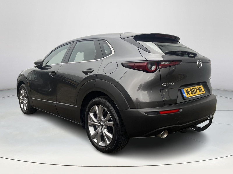 Foto van Mazda CX-30