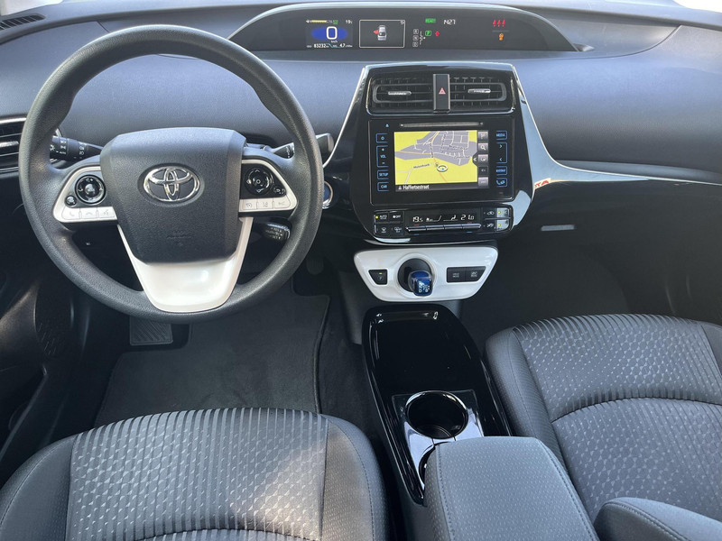 Foto van Toyota Prius