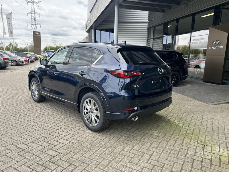 Foto van Mazda CX-5