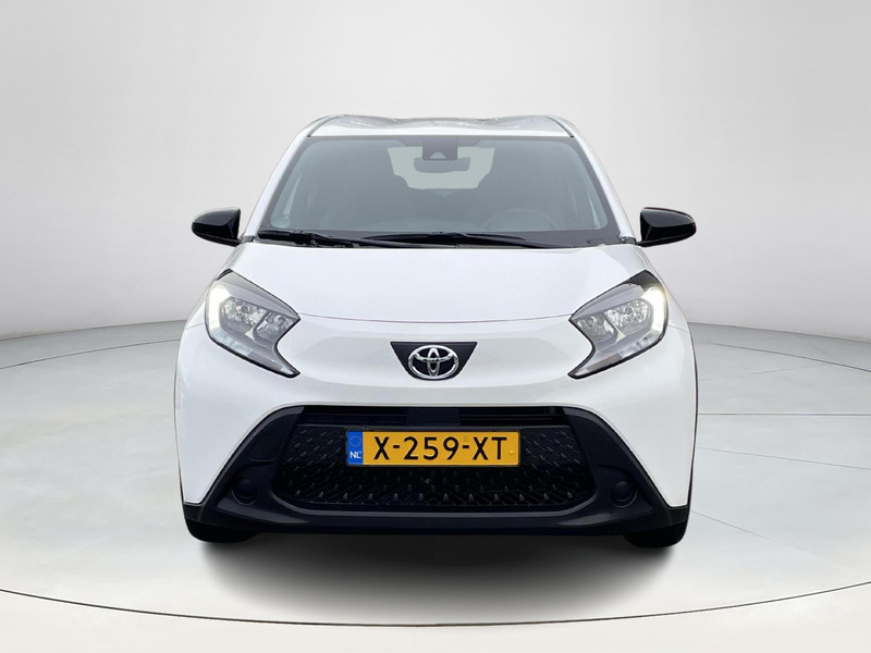 Foto van Toyota Aygo X