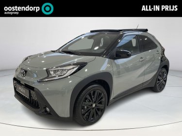 Foto van Toyota Aygo X